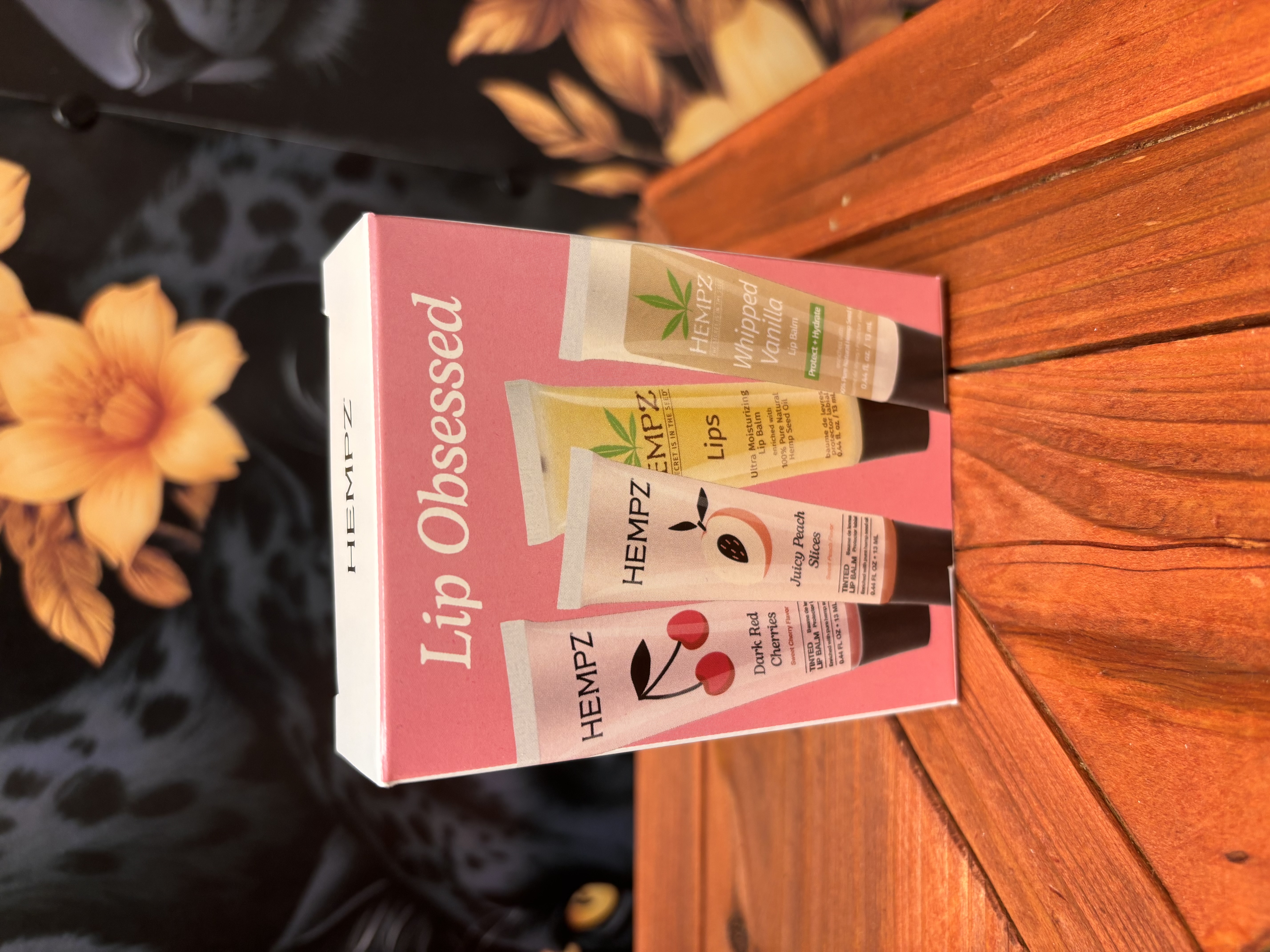 Hempz Lip Obsessed Lip Gloss