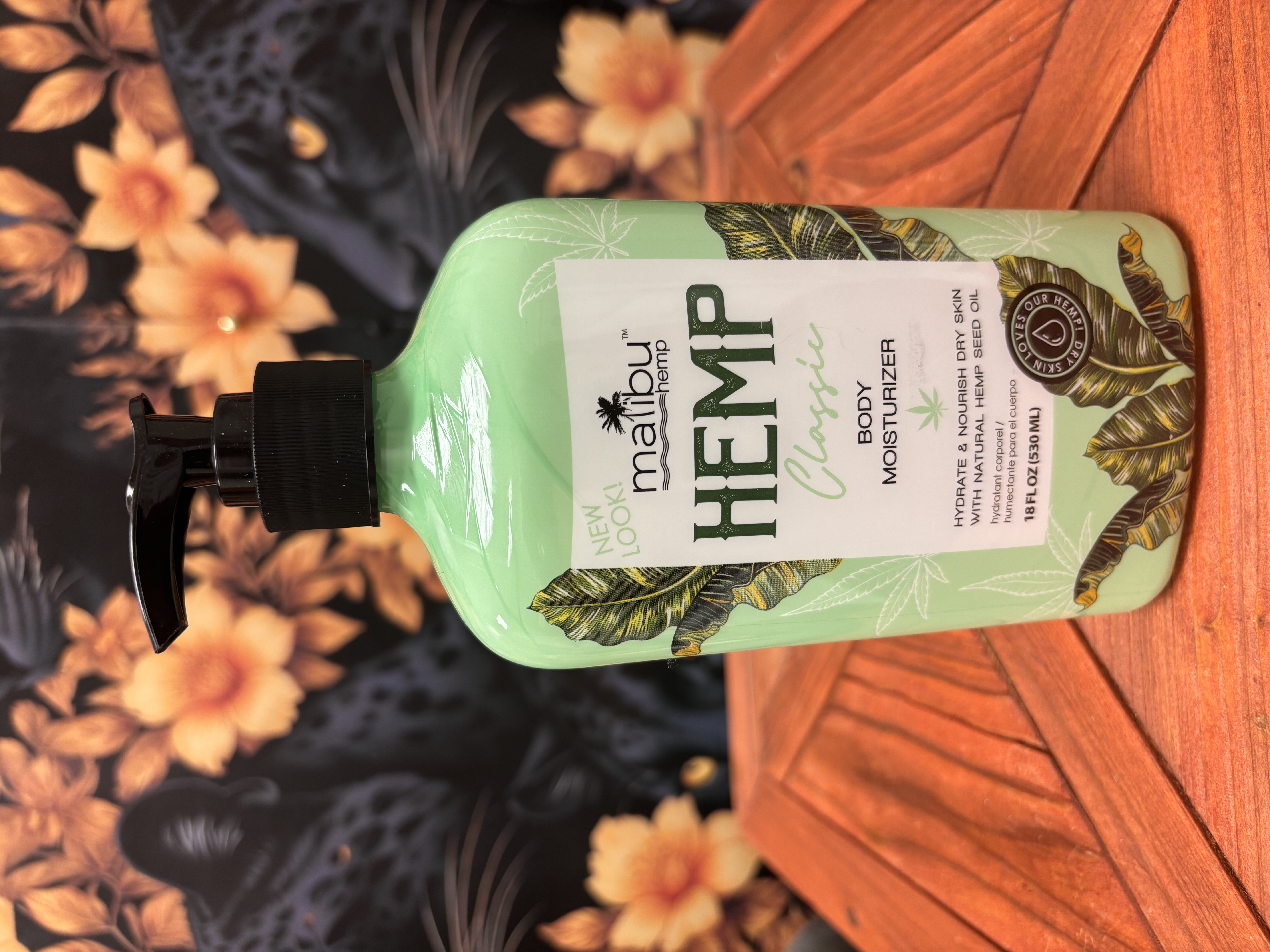Hemp Lotion