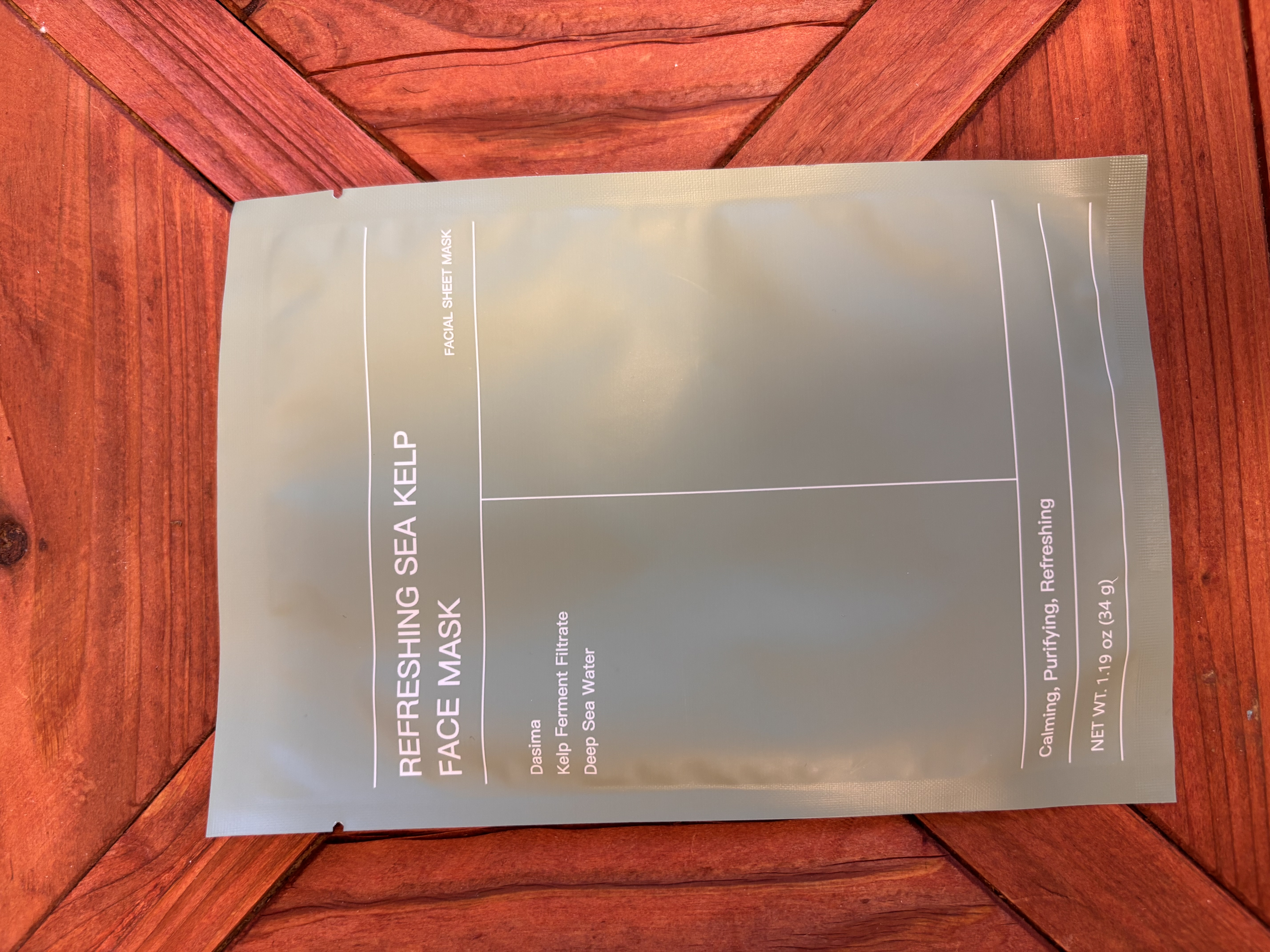 Soothing Overnight Mask