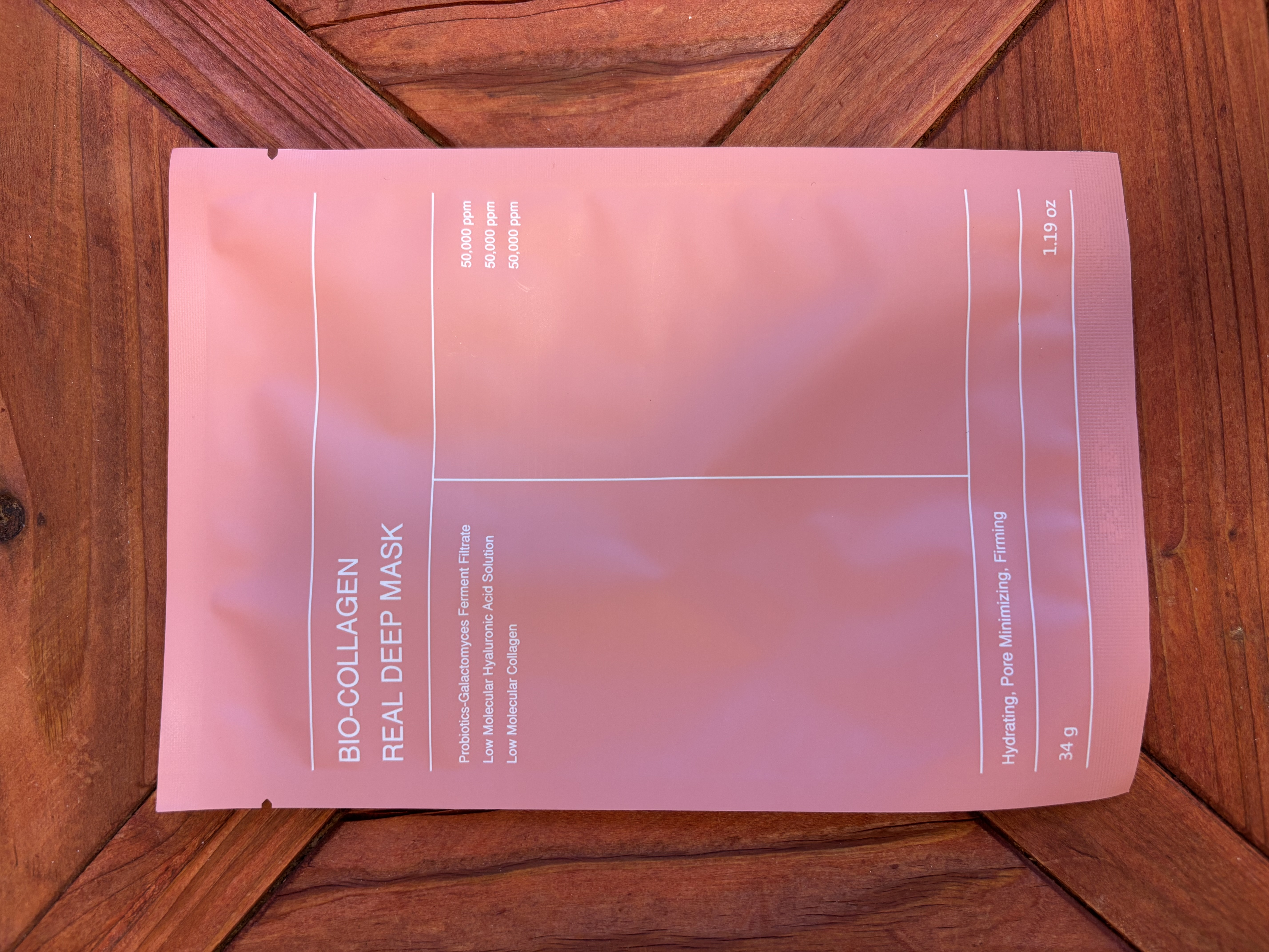 Collegen Overnight Mask