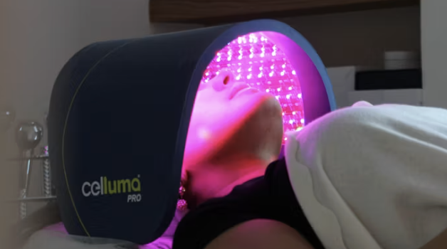 LED Light Therapy