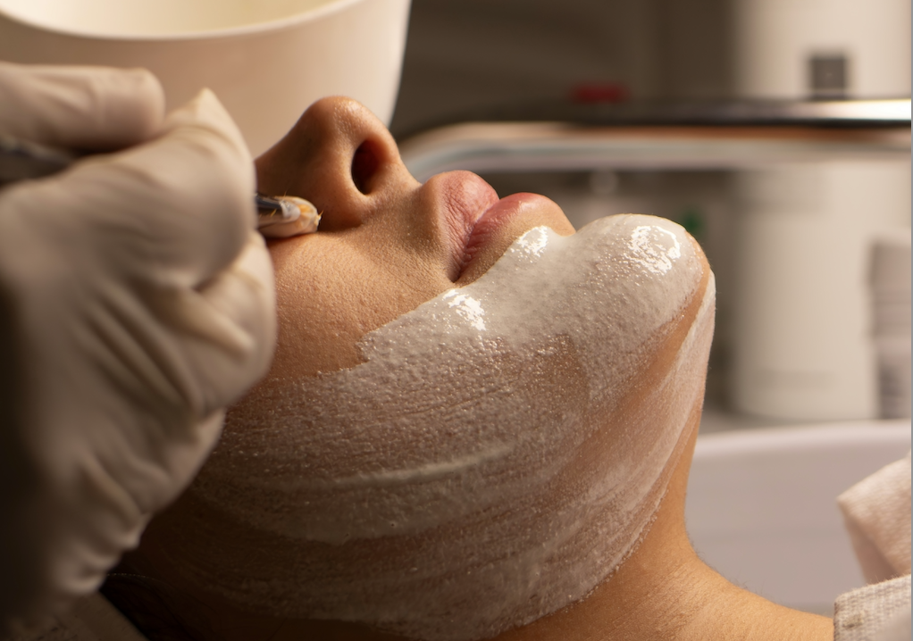 Brightening Facial